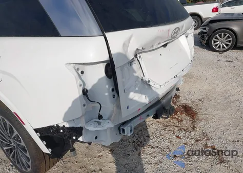 2026 Hyundai Palisade Calligraphy z USA, uszkodzony, nr VIN KM8RM5S28TU025809